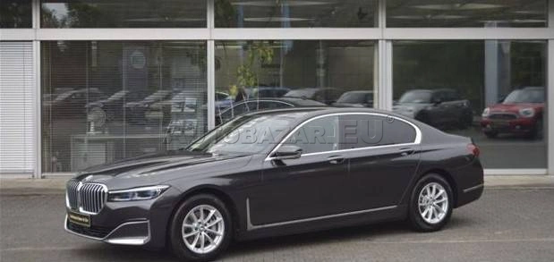 BMW Rad 7 730d A/T