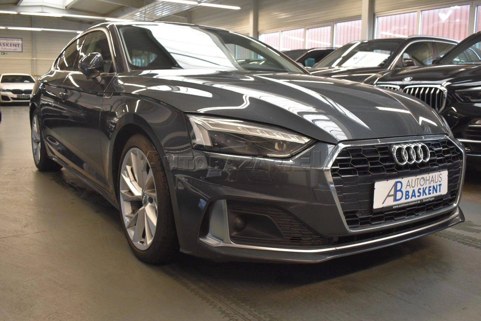 Audi A5 Sportback 35 2.0 TDI 163k  S tronic