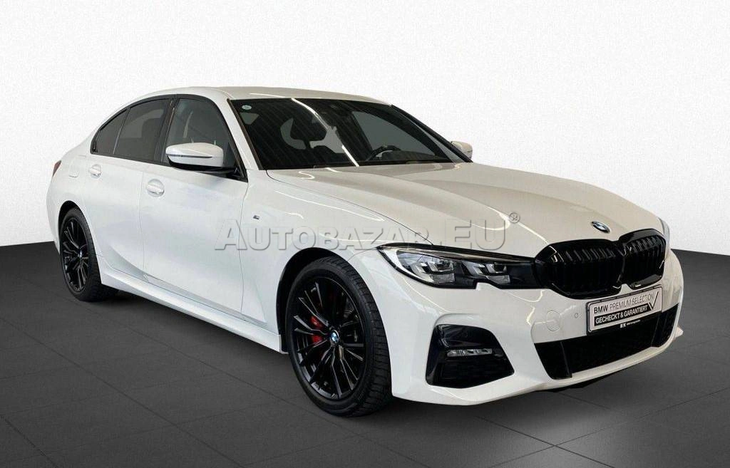 BMW Rad 3 330i A/T