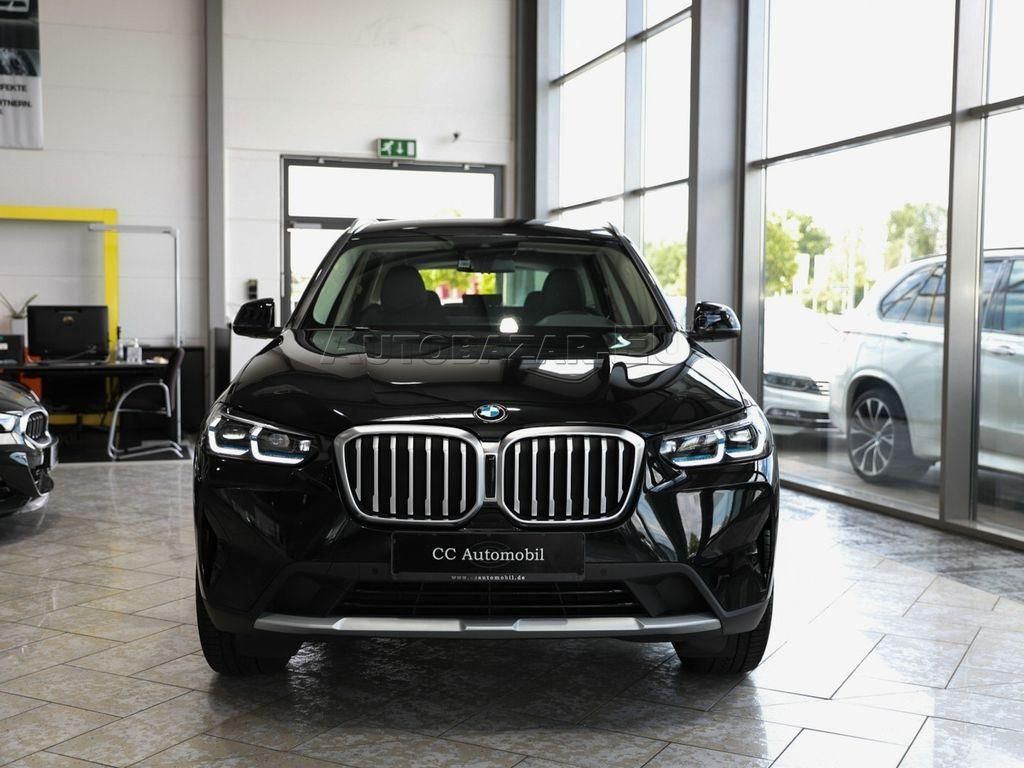 BMW X3 XDrive30d mHEV A/T
