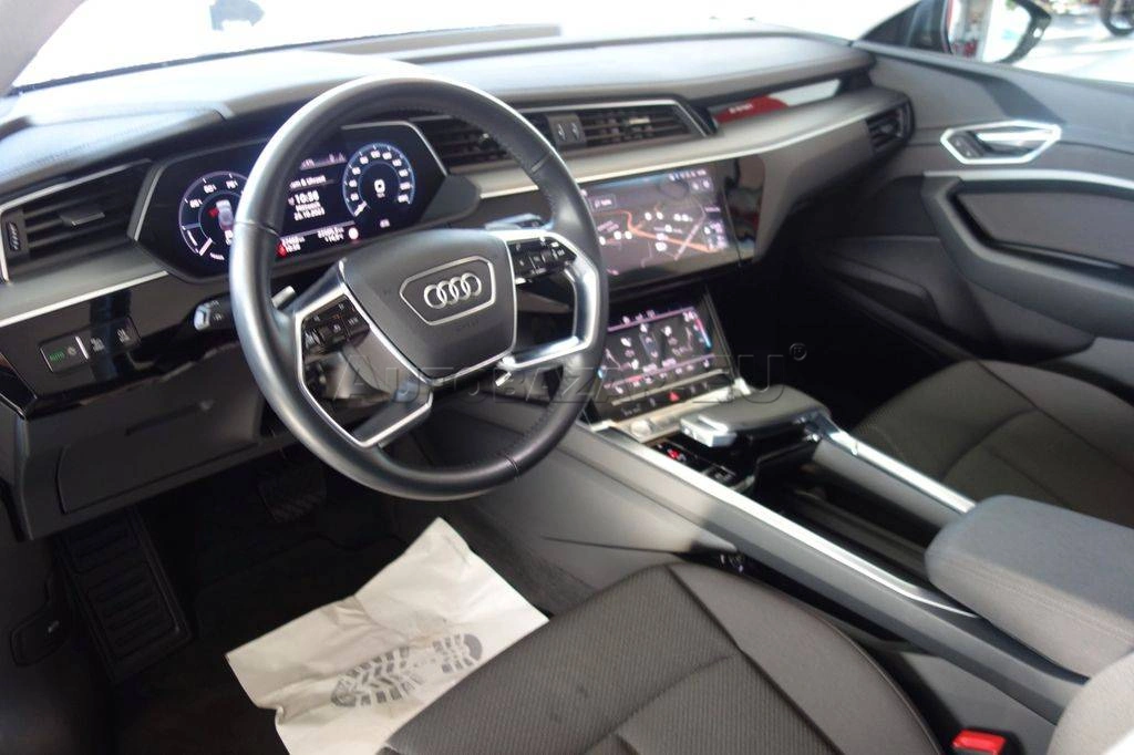 Audi E-tron 50 quattro Basis