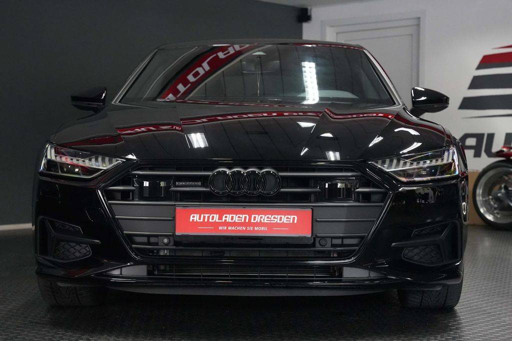 Audi A7 Sportback 50 3.0 TDI mHEV quattro tiptronic