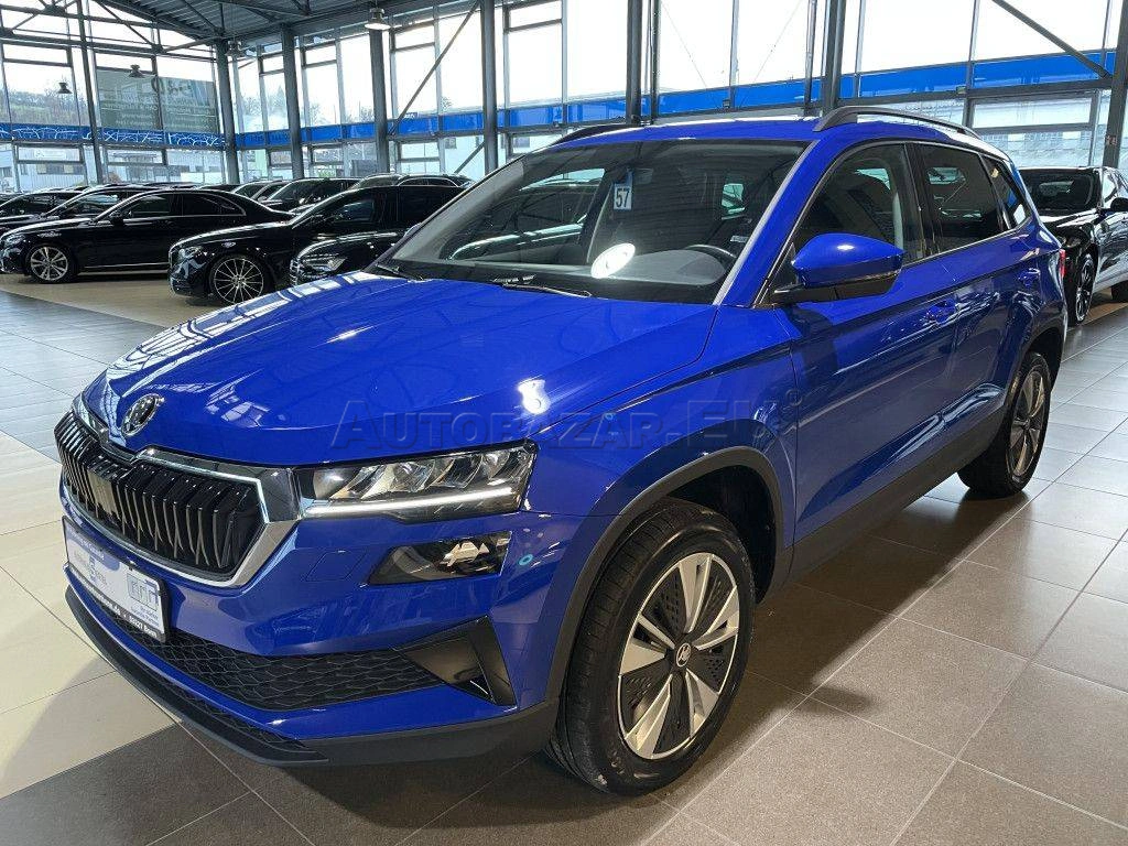 Škoda Karoq Ambition