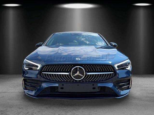 Mercedes-Benz CLA Shooting Brake SB 220 d 4MATIC A/T