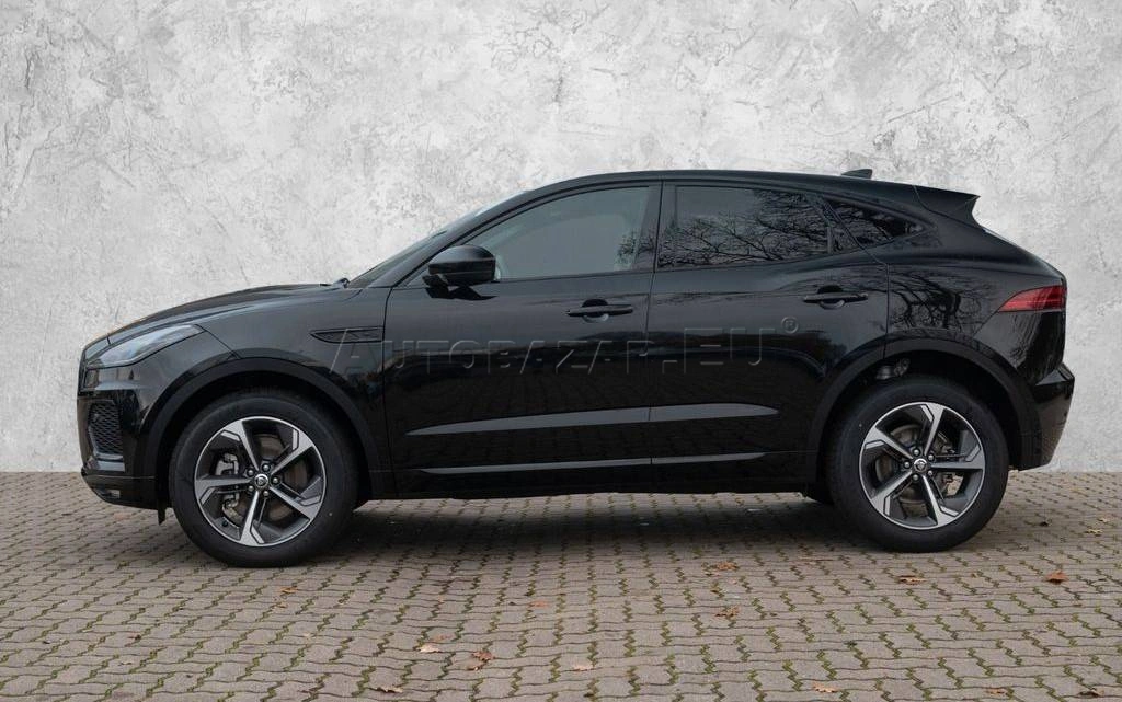 Jaguar E-Pace 2.0 I4 D165 MHEV R-Dynamic SE AWD
