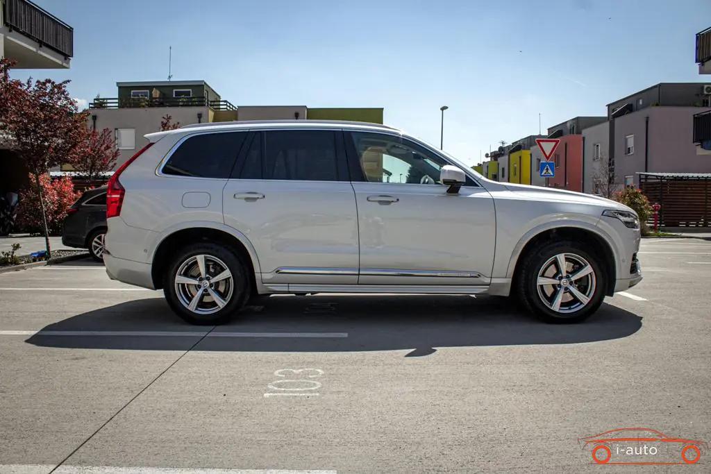 Volvo XC90 2016 na predaj – fotografia 5