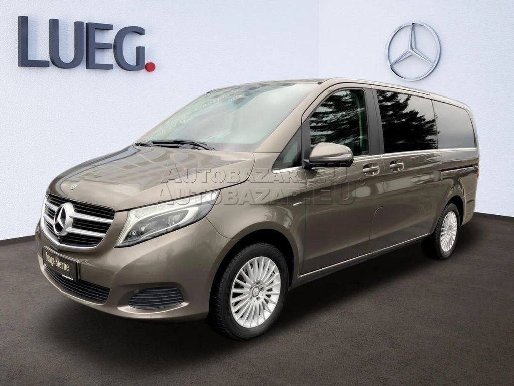 Mercedes V trieda 250 d Avantgarde A/T