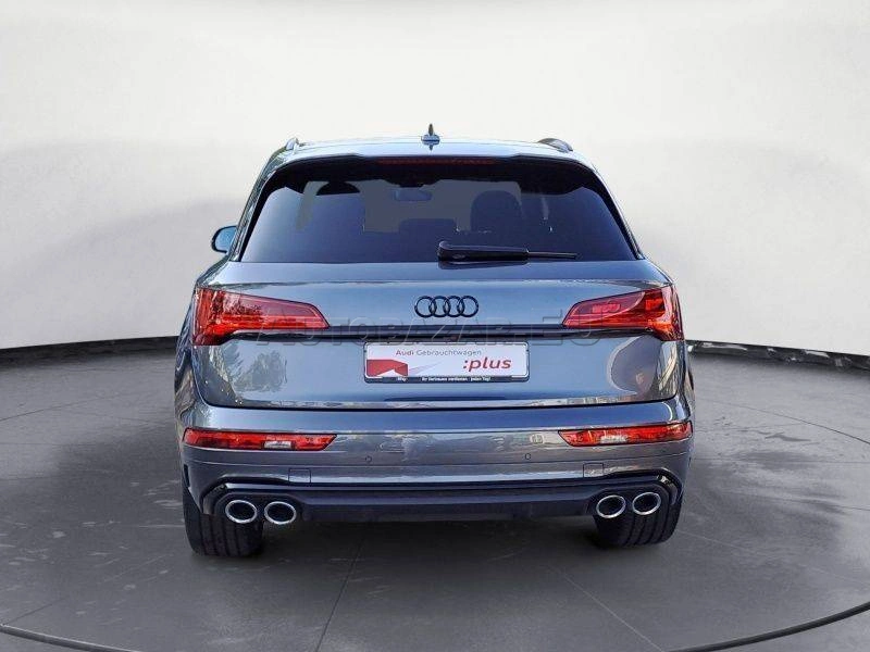 Audi Q5 SQ5 3.0 TDI mHEV quattro tiptronic