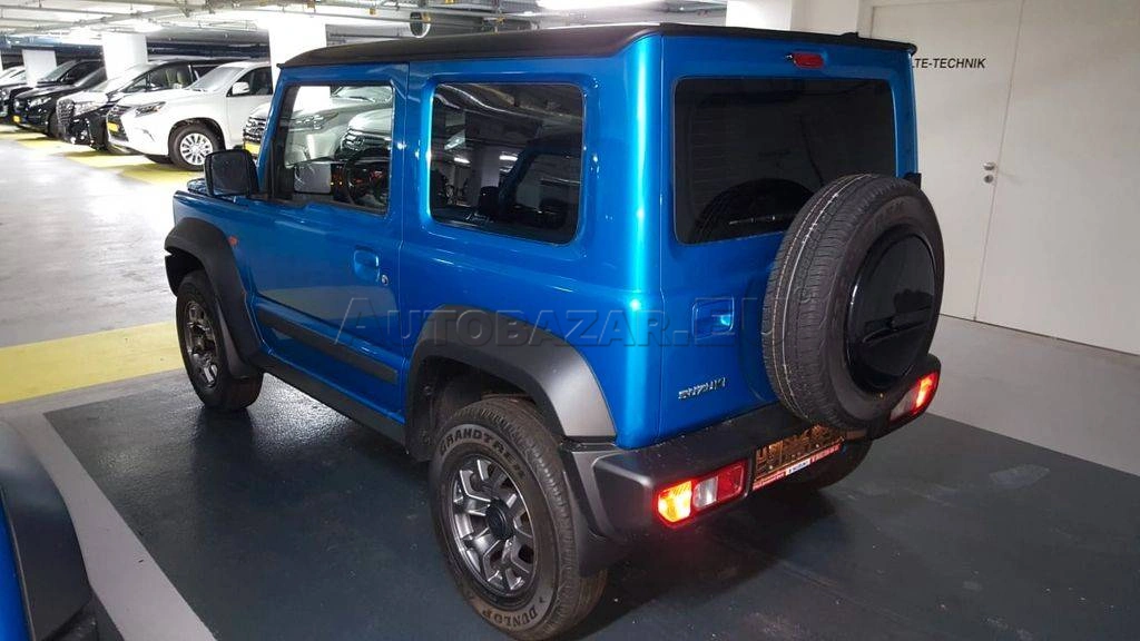Suzuki Jimny 4x4 A/T