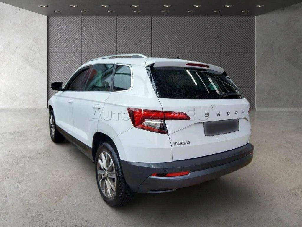 Škoda Karoq 1.5TSI CLEVER