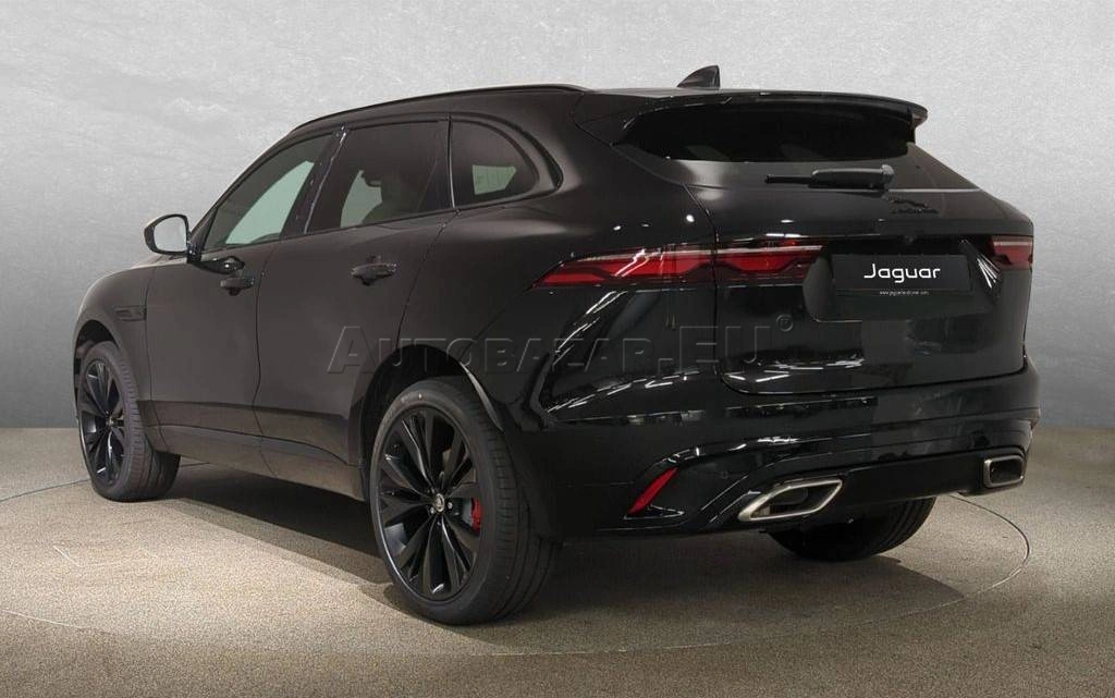 Jaguar F-Pace 3.0d I6 D300 MHEV R-Dynamic SE AWD A/T