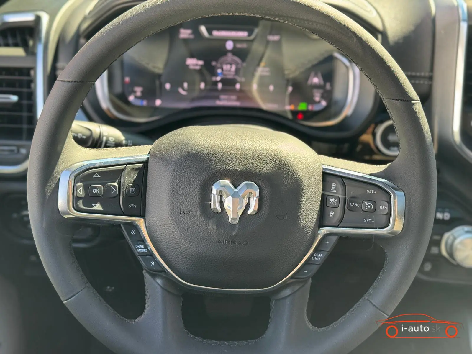 Dodge RAM 2025 na predaj – fotografia 23
