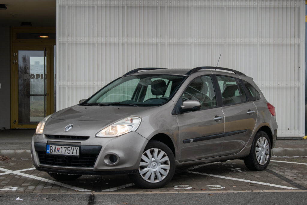 Renault Clio Grandtour