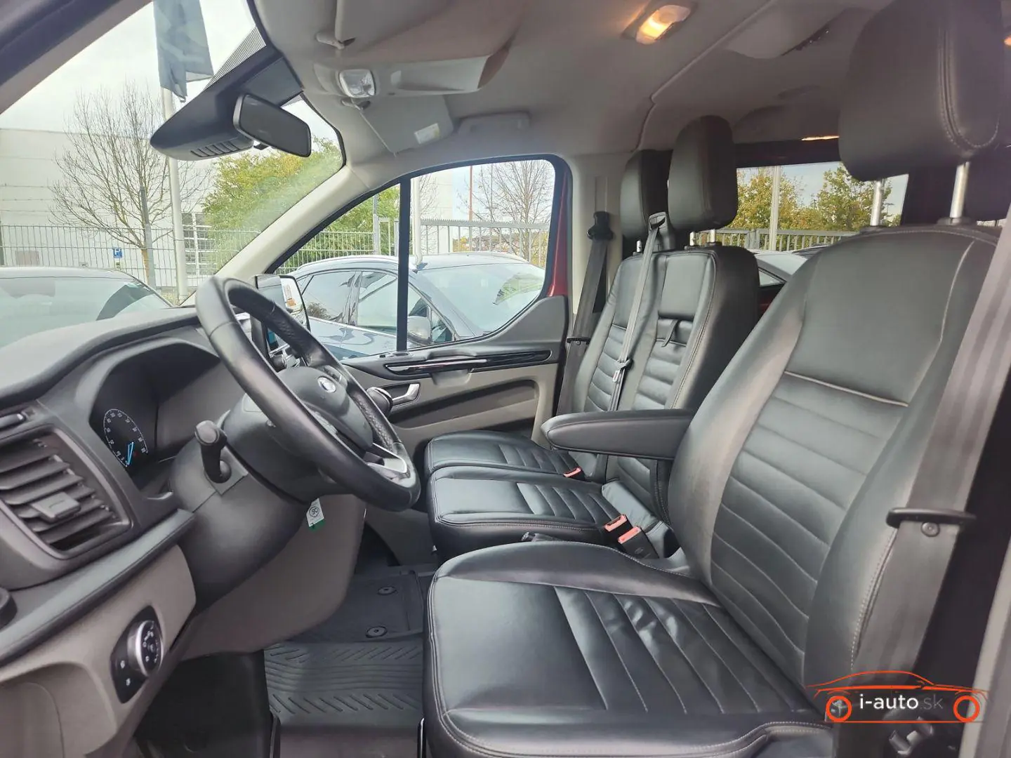 Ford Transit Custom 2021 na predaj – fotografia 7