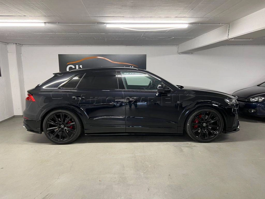 Audi Q8 SQ8 TFSI mHEV quattro tiptronic