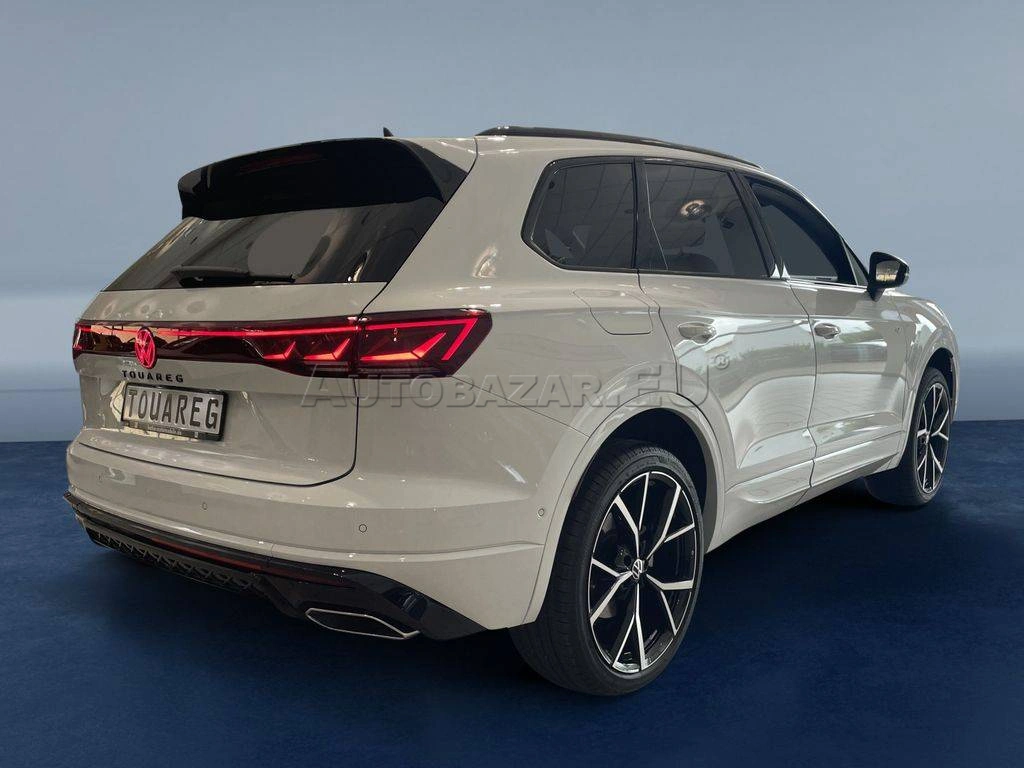 Volkswagen Touareg 3.0 V6 TDI 286k R-Line 4Motion Tiptronic