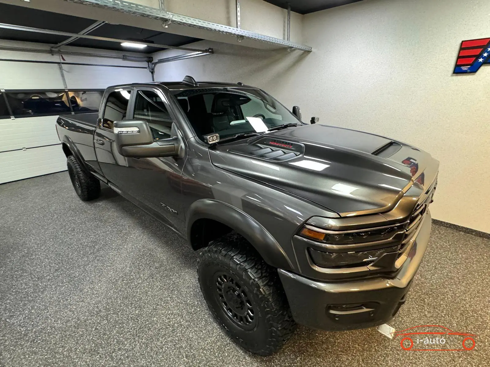 Dodge RAM 2026 na predaj – fotografia 12