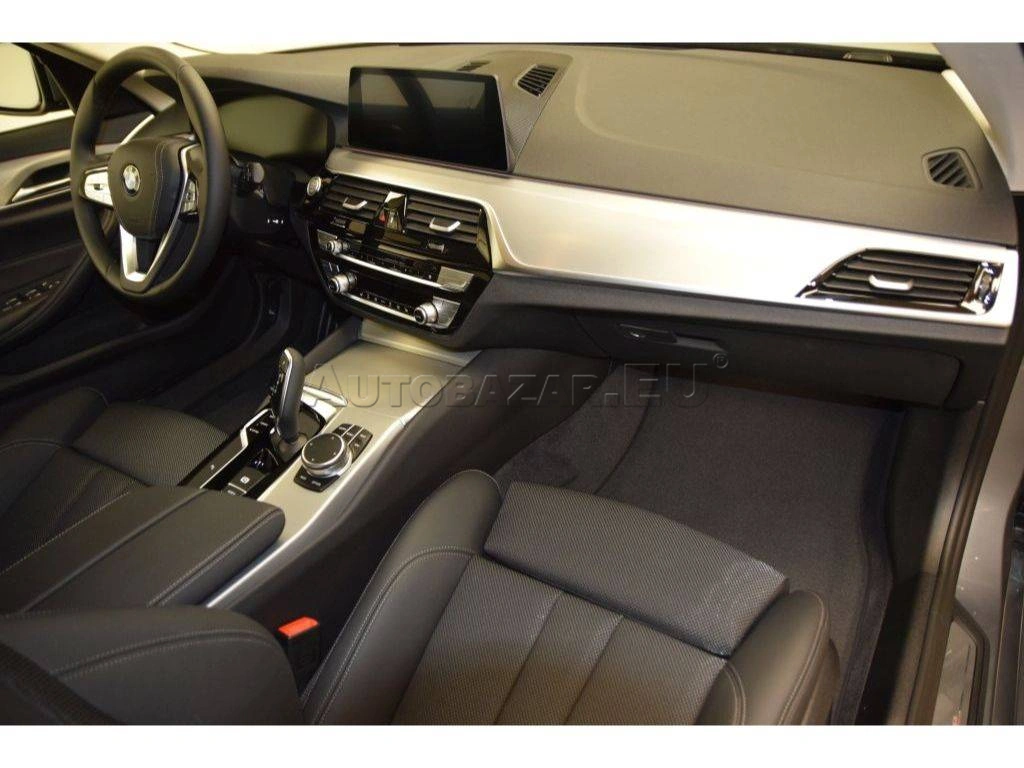BMW Rad 5 Touring 530d A/T