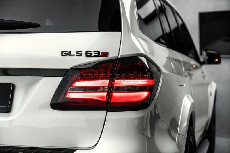 Mercedes-Benz GLS 2017 na predaj – fotografia 8