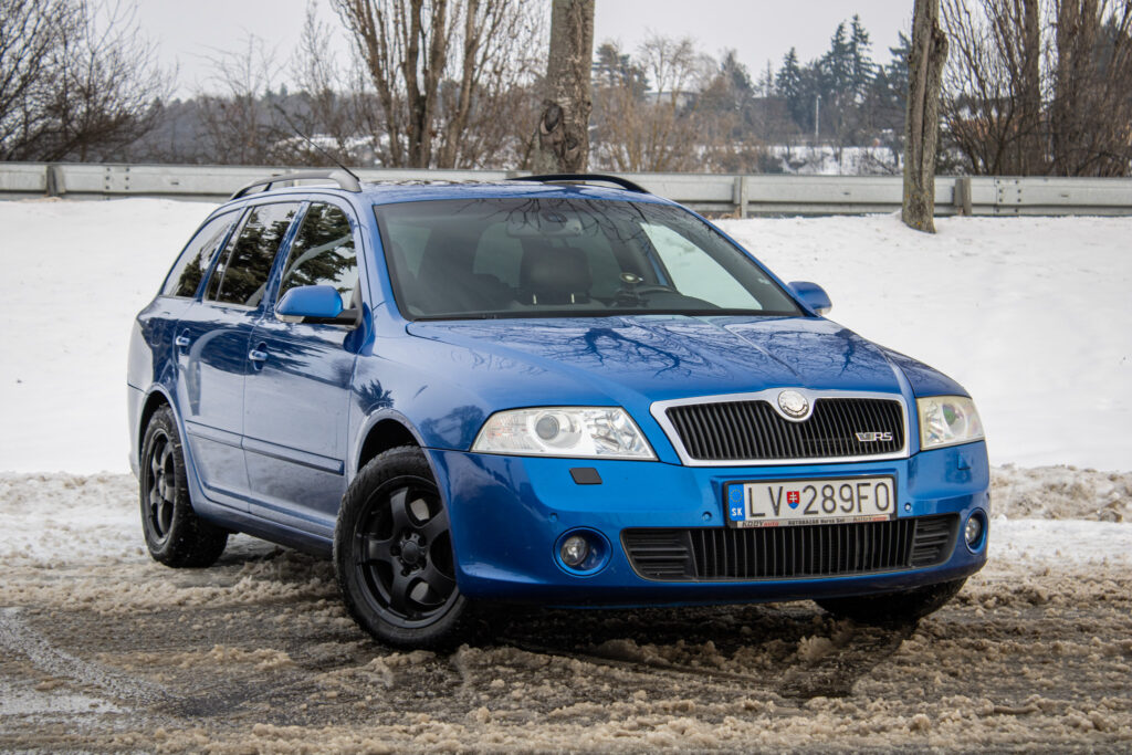 Škoda Octavia Combi