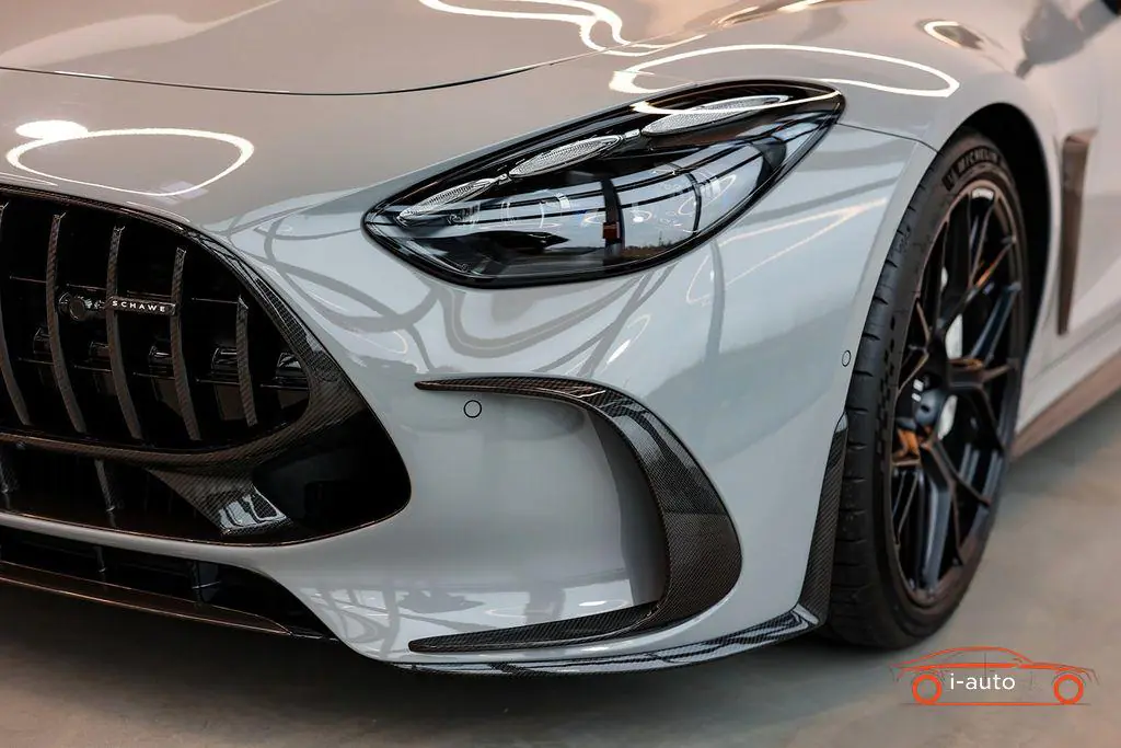 Mercedes-Benz AMG GT 2024 na predaj – fotografia 27