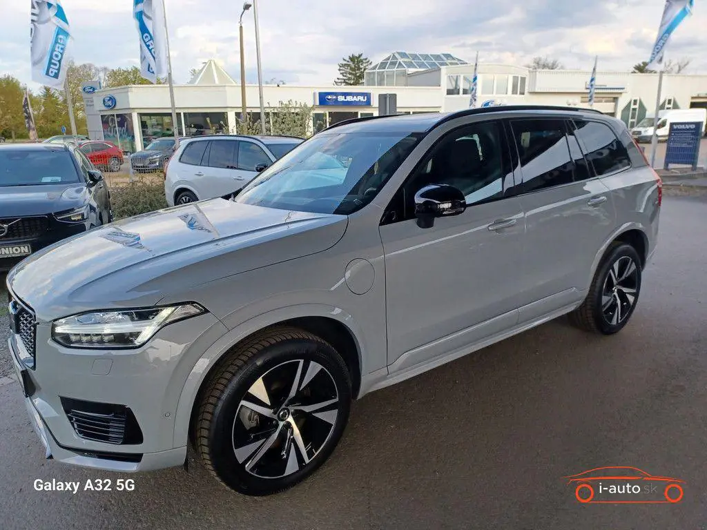 Volvo XC90 2024 na predaj – fotografia 23