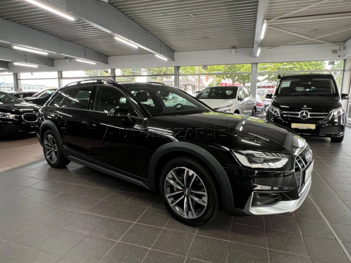 Audi A4 Allroad 40 2.0 TDI quattro S tronic