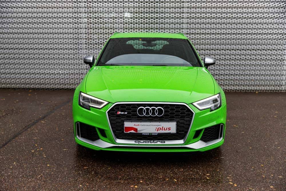 Audi RS3 Sportback 2.5 TFSI quattro