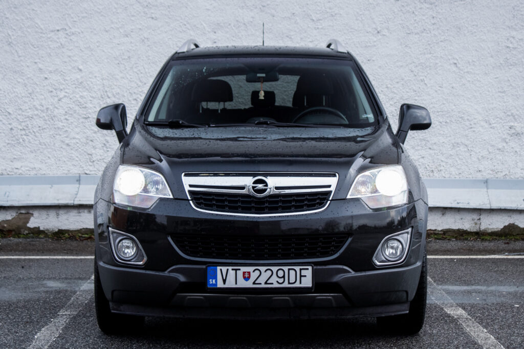 Opel Antara
