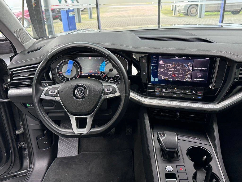 Volkswagen Touareg 2020 na predaj – fotografia 10