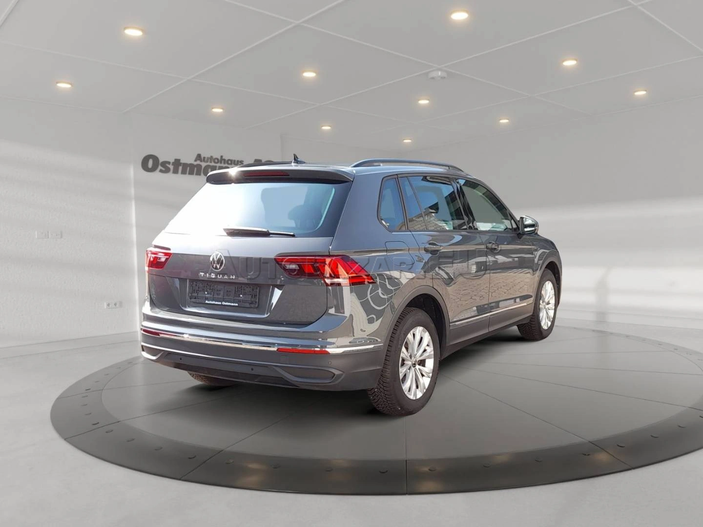 Volkswagen Tiguan 1.5 TSI EVO Life DSG