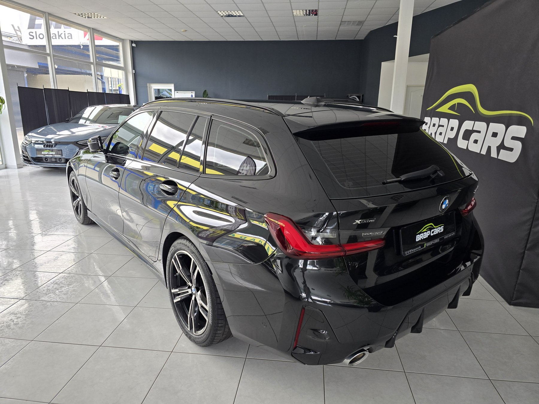BMW Rad 3 2025 na predaj – fotografia 6