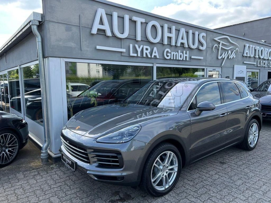 Porsche Cayenne 4x4 A/T