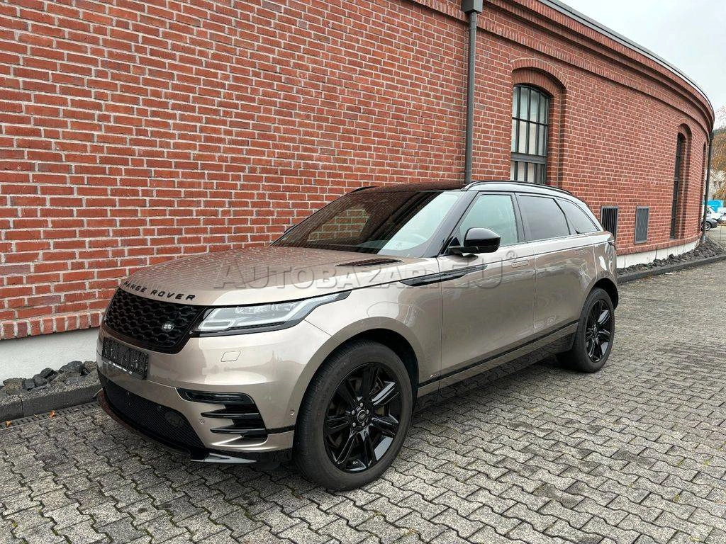 Land Rover Range Rover Velar 3.0D I6 D300 MHEV R-Dynamic Stand. AWD A/T