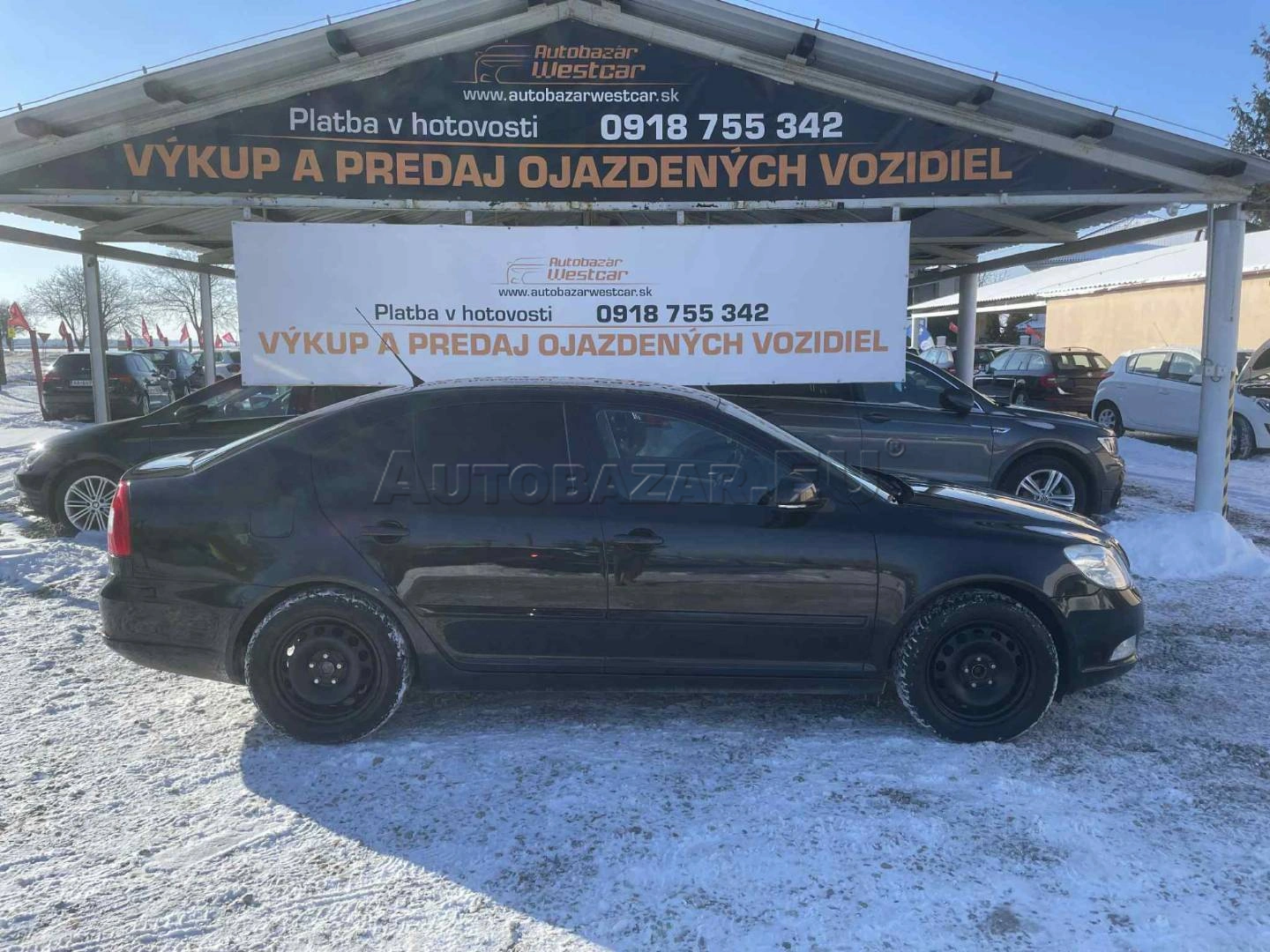 Škoda Octavia 1.8 TSI Ambiente
