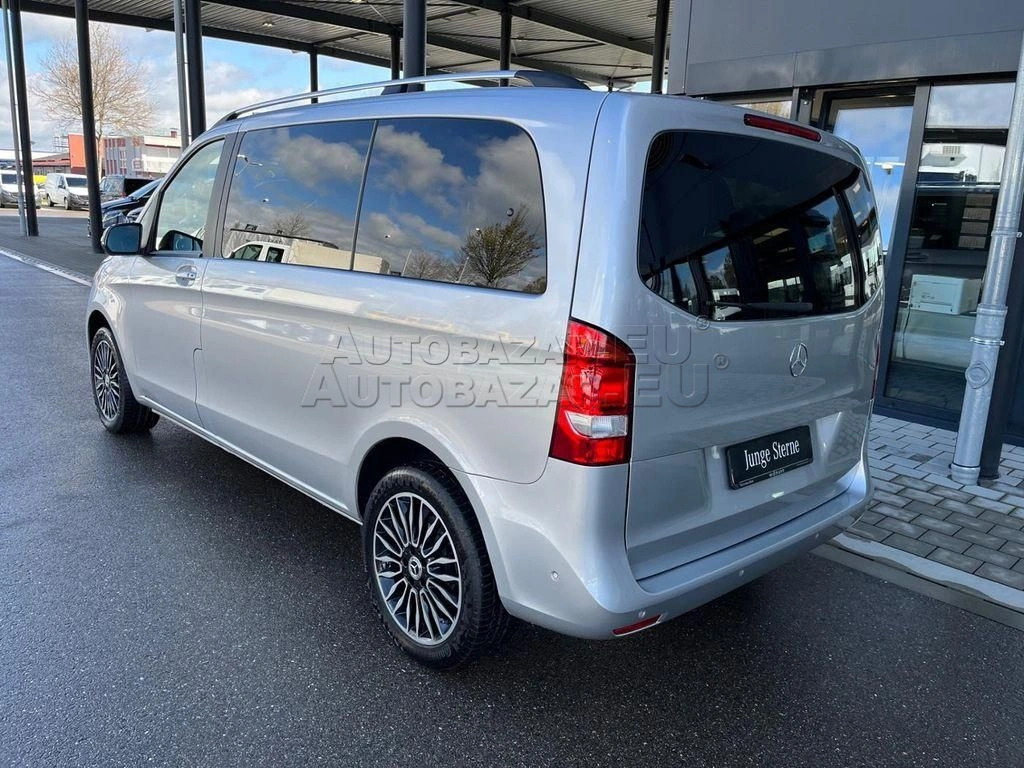 Mercedes V trieda 220 d A/T 4MATIC