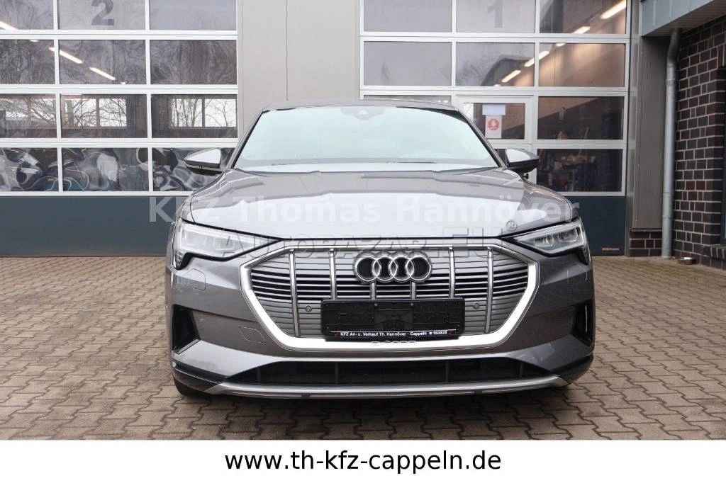 Audi E-tron 50 quattro Advanced