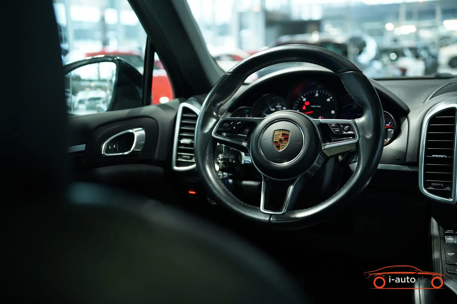 Porsche Cayenne 2017 na predaj – fotografia 39
