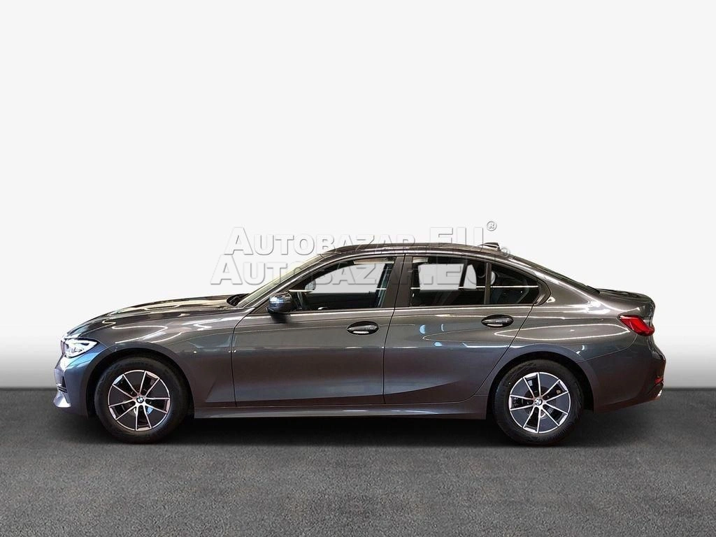 BMW rad 3 320i A/T