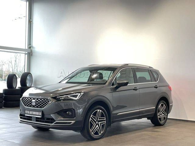 Seat Tarraco 2.0 TSI 190 Xcellence 4Drive DSG