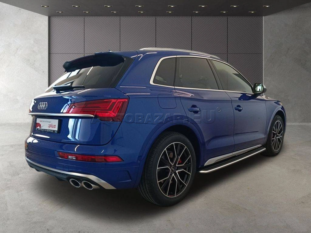 Audi Q5 SQ5 3.0 TDI mHEV quattro tiptronic