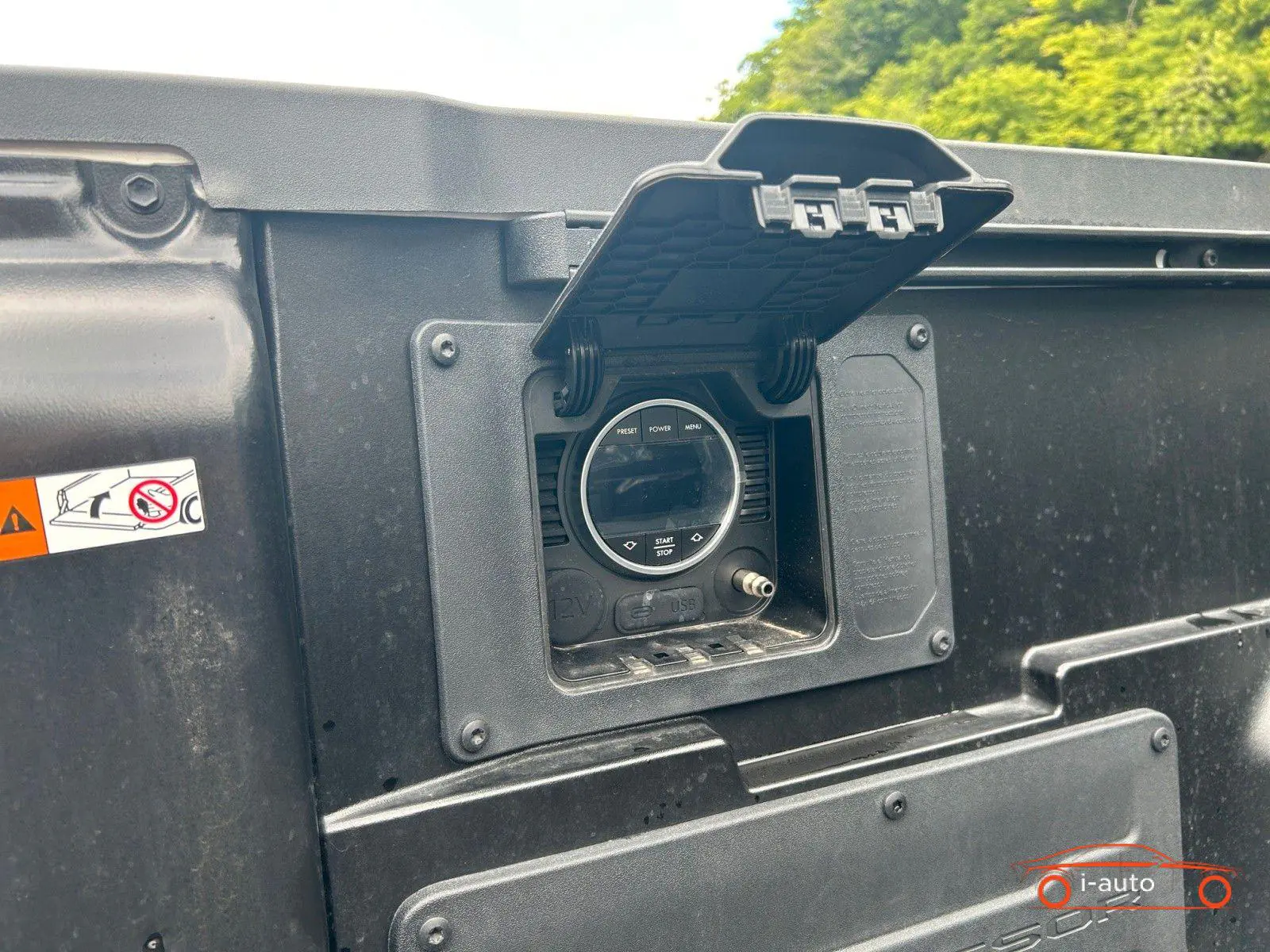 Toyota Tacoma 2025 na predaj – fotografia 23