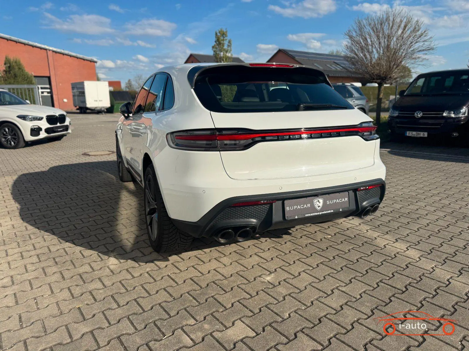Porsche Macan 2022 na predaj – fotografia 11