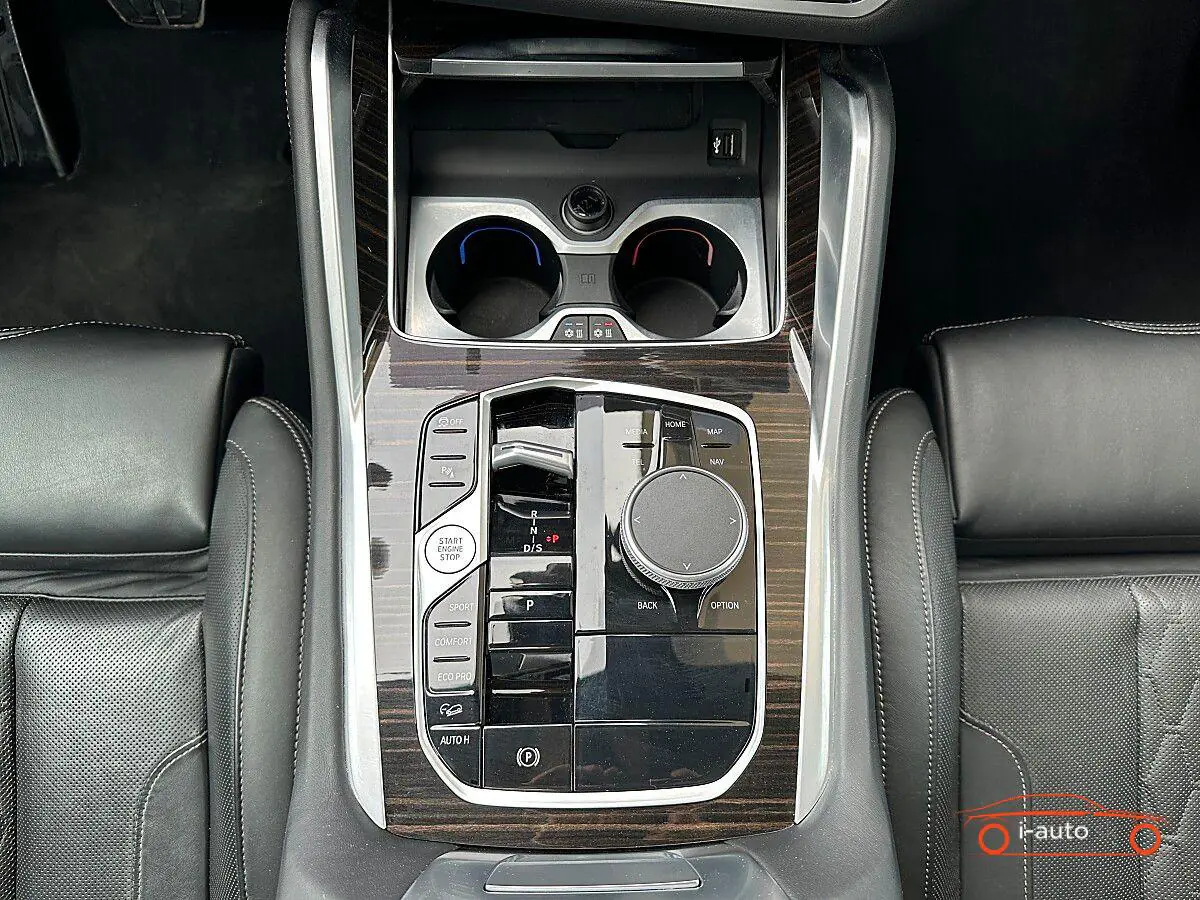 BMW X6 2024 na predaj – fotografia 24