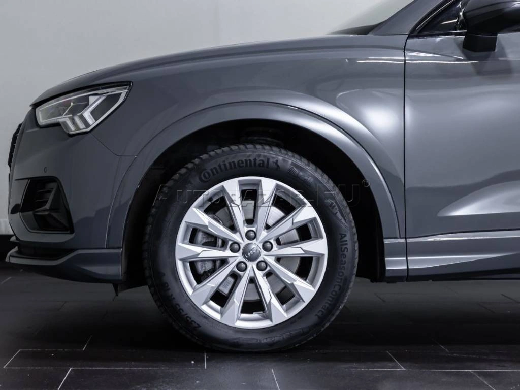 Audi Q3 40 2.0 TFSI Advanced quattro S tronic