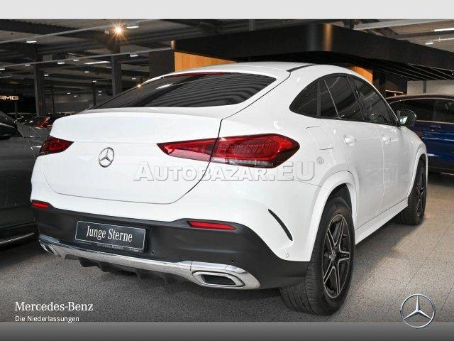 Mercedes-Benz GLE Kupé 350 d 4MATIC A/T