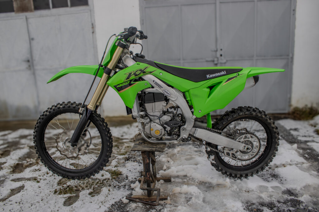 Kawasaki KX450 2023