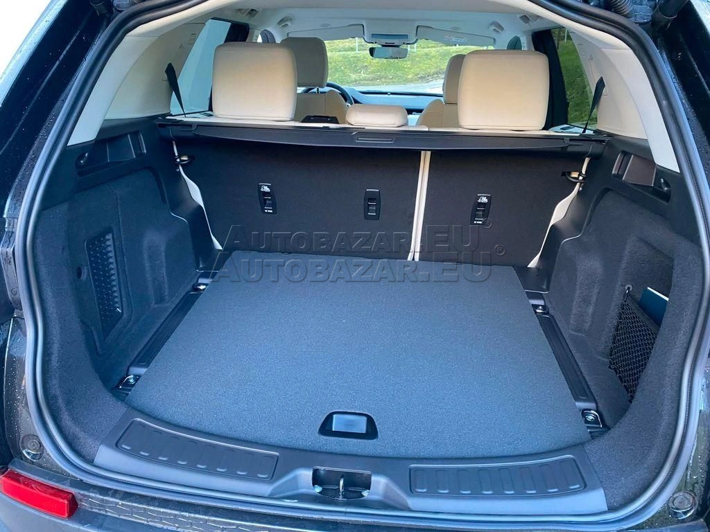 Land Rover Discovery Sport 2.0D I4 MHEV D165 S AWD A/T