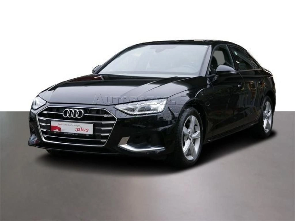 Audi A4 40 2.0 TDI Advanced S tronic