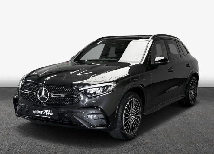 Mercedes-Benz GLC SUV 220 d mHEV 4MATIC A/T